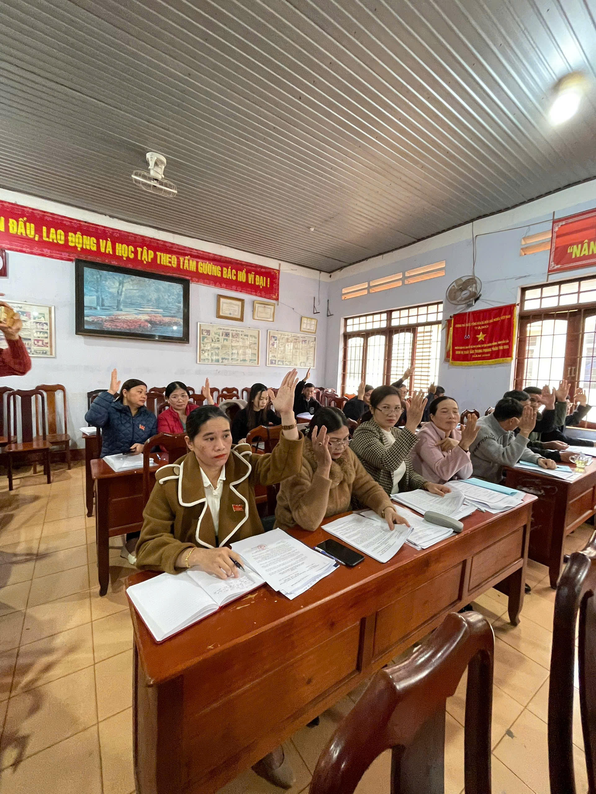 biểu quyết
